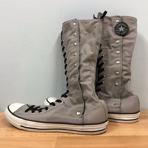 Converse All Star Chuck Taylor Tall Sneaker Boots